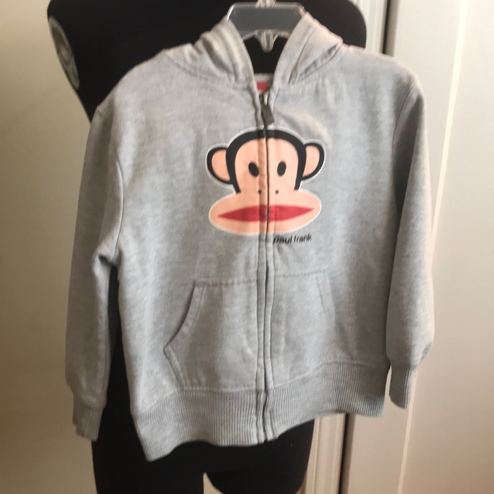paul frank hoodie